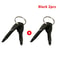 Multifunction Keychain Screwdriver Tool With Safety Cone And EDC Utility Design 10