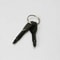 Multifunction Keychain Screwdriver Tool With Safety Cone And EDC Utility Design 2