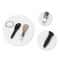 Multifunction Keychain Screwdriver Tool With Safety Cone And EDC Utility Design 4