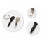 Multifunction Keychain Screwdriver Tool With Safety Cone And EDC Utility Design 4