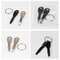 Multifunction Keychain Screwdriver Tool With Safety Cone And EDC Utility Design 5