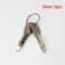 Multifunction Keychain Screwdriver Tool With Safety Cone And EDC Utility Design 8