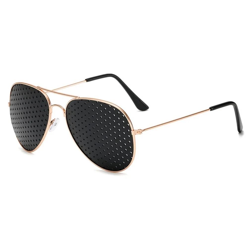 Eye Relax Pinhole Glasses For Vision Focus And Screen Fatigue Relief 2
