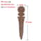 RUNBAZEF Carved Oak Wood Applique Decorative Corner Onlay For Furniture And DIY Crafts 10