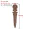 RUNBAZEF Carved Oak Wood Applique Decorative Corner Onlay For Furniture And DIY Crafts 12