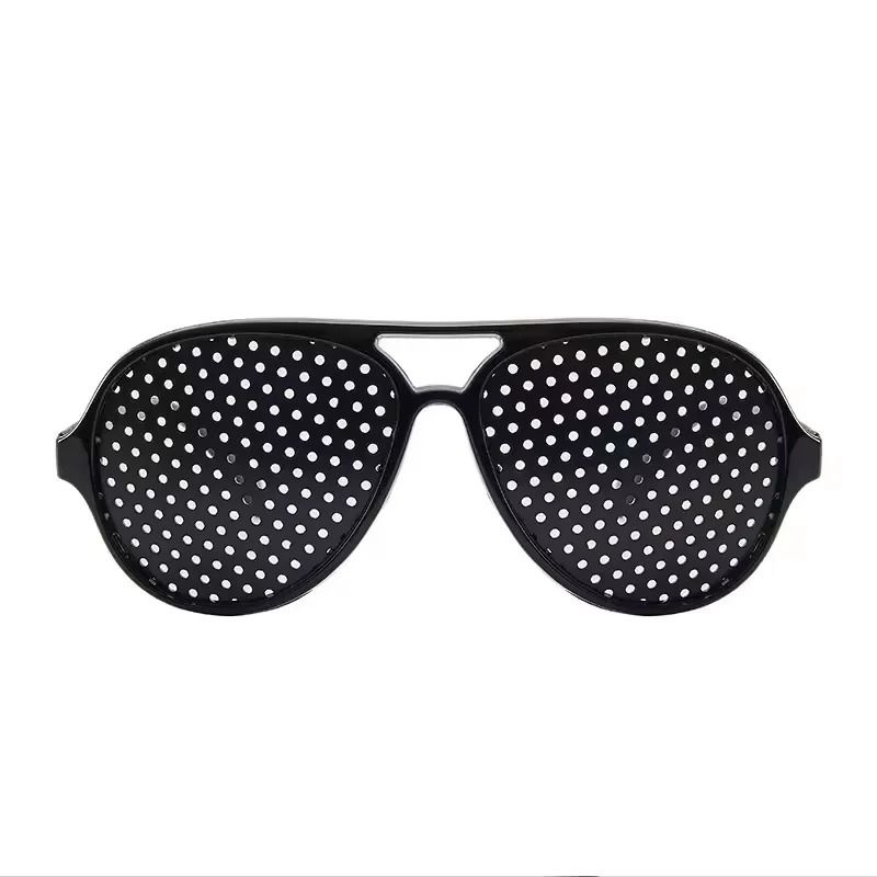 Vision Focus Pinhole Glasses For Eye Strain Relief And Natural Clarity Support 12
