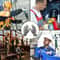 Level 5 HPPE Cut Resistant Gloves For Kitchen Work And Outdoor Protection 1