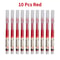 05mm Needle Tip Gel Pen Set For Smooth Writing And Precision Notes 7