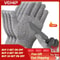 Level 5 HPPE Cut Resistant Gloves For Kitchen Work And Outdoor Safety 0