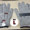 Level 5 HPPE Cut Resistant Gloves For Kitchen Work And Outdoor Safety 10