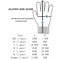 Level 5 HPPE Cut Resistant Gloves For Kitchen Work And Outdoor Safety 5