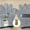 Level 5 HPPE Cut Resistant Gloves For Kitchen Work And Outdoor Safety 6