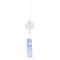 Sakura Glass Wind Chime Japanese Furin Hanging Bell For Home And Garden Decor 9