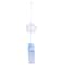 Sakura Glass Wind Chime Japanese Furin Hanging Bell For Home And Garden Decor 6