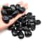 Natural Black Tourmaline Tumbled Stone Healing Crystal For Energy Protection And Decor 0