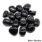 Natural Black Tourmaline Tumbled Stone Healing Crystal For Energy Protection And Decor 12