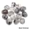 Natural Black Tourmaline Tumbled Stone Healing Crystal For Energy Protection And Decor 13