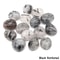 Natural Black Tourmaline Tumbled Stone Healing Crystal For Energy Protection And Decor 13