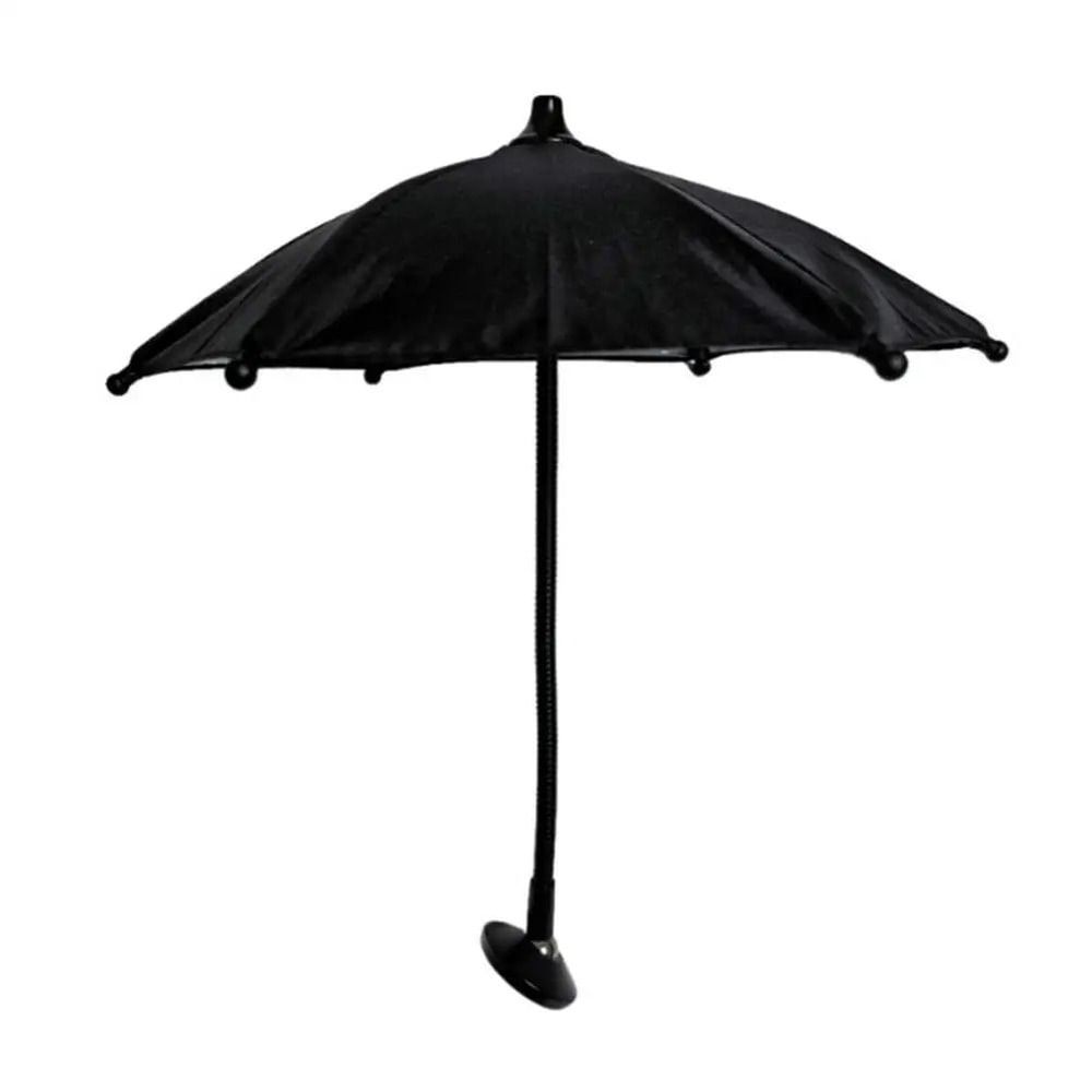 MagSafe Magnetic Phone Umbrella 360 Rotating Anti Glare Sun Shade Cover For IPhone 2