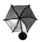 MagSafe Magnetic Phone Umbrella 360 Rotating Anti Glare Sun Shade Cover For IPhone 3