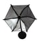 MagSafe Magnetic Phone Umbrella 360 Rotating Anti Glare Sun Shade Cover For IPhone 3