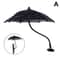 MagSafe Magnetic Phone Umbrella 360 Rotating Anti Glare Sun Shade Cover For IPhone 7
