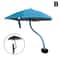 MagSafe Magnetic Phone Umbrella 360 Rotating Anti Glare Sun Shade Cover For IPhone 8