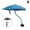 MagSafe Magnetic Phone Umbrella 360 Rotating Anti Glare Sun Shade Cover For IPhone 8