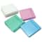 Double Sided CD DVD Storage Sleeves 100pcs Space Saving Disc Organizer Bags 6