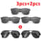 Anti Fatigue Pinhole Glasses For Eye Strain Relief And Focus Training Support 10