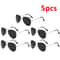 Anti Fatigue Pinhole Glasses For Eye Strain Relief And Focus Training Support 12