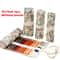 Canvas Roll Up Pencil Case With 12 Slots For Organized School And Art Supplies 15