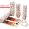 Canvas Roll Up Pencil Case With 12 Slots For Organized School And Art Supplies 17