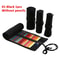Canvas Roll Up Pencil Case With 12 Slots For Organized School And Art Supplies 6