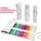 Canvas Roll Up Pencil Case With 12 Slots For Organized School And Art Supplies 25