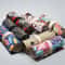Canvas Roll Up Pencil Case With 12 Slots For Organized School And Art Supplies 28