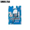5S 21V 25A Battery Protection Board For Makita Lithium Battery Pack 5