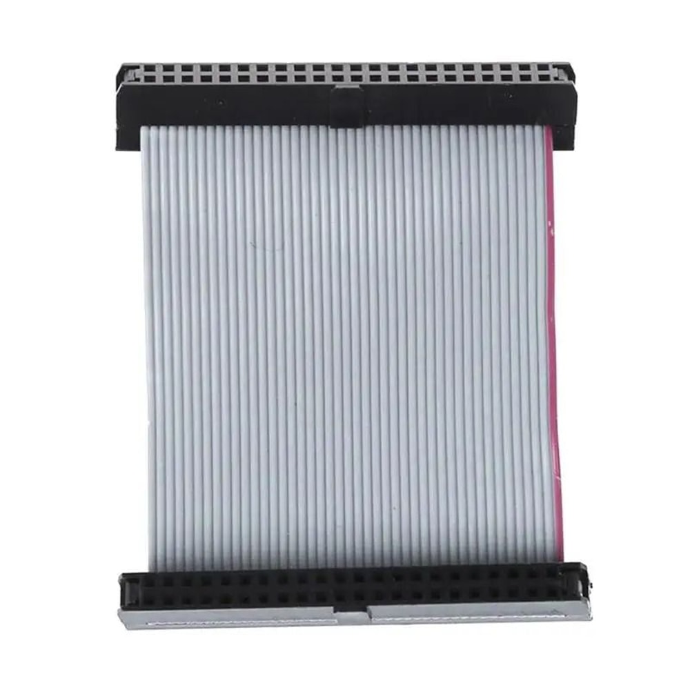 44 Pin IDE Laptop Hard Drive Ribbon Cable 25 Inch Female To Female Data Extension Cable 0