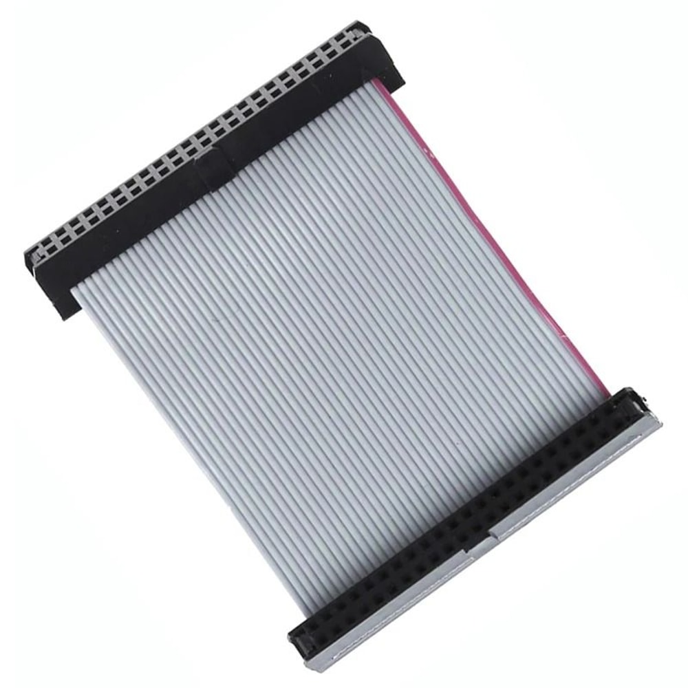 44 Pin IDE Laptop Hard Drive Ribbon Cable 25 Inch Female To Female Data Extension Cable 1