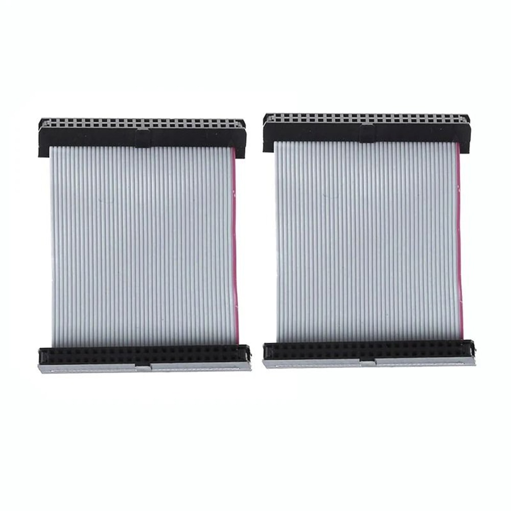 44 Pin IDE Laptop Hard Drive Ribbon Cable 25 Inch Female To Female Data Extension Cable 2