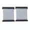 44 Pin IDE Laptop Hard Drive Ribbon Cable 25 Inch Female To Female Data Extension Cable 2