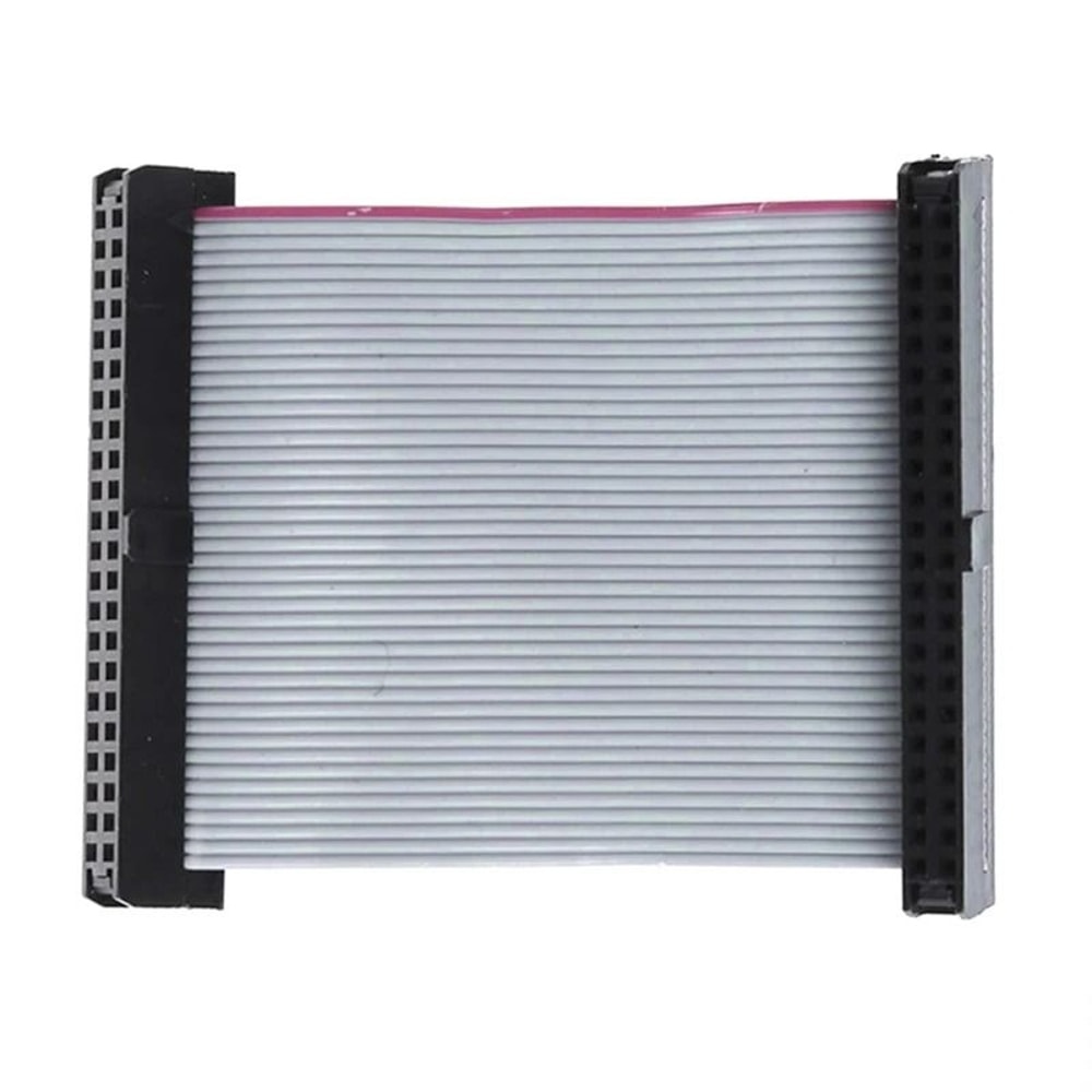 44 Pin IDE Laptop Hard Drive Ribbon Cable 25 Inch Female To Female Data Extension Cable 3