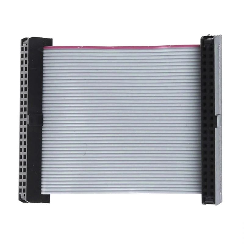 44 Pin IDE Laptop Hard Drive Ribbon Cable 25 Inch Female To Female Data Extension Cable 3