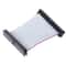 44 Pin IDE Laptop Hard Drive Ribbon Cable 25 Inch Female To Female Data Extension Cable 4