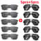 Vision Relief Pinhole Glasses For Eye Strain And Focus Training Support 15