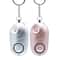 Personal Safety Alarm Keychain With LED Flashlight For Emergency Protection 14