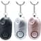 Personal Safety Alarm Keychain With LED Flashlight For Emergency Protection 19