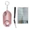 Personal Safety Alarm Keychain With LED Flashlight For Emergency Protection 3