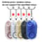 Personal Safety Alarm Keychain With LED Flashlight For Emergency Protection 6