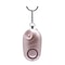 Personal Safety Alarm Keychain With LED Flashlight For Emergency Protection 7
